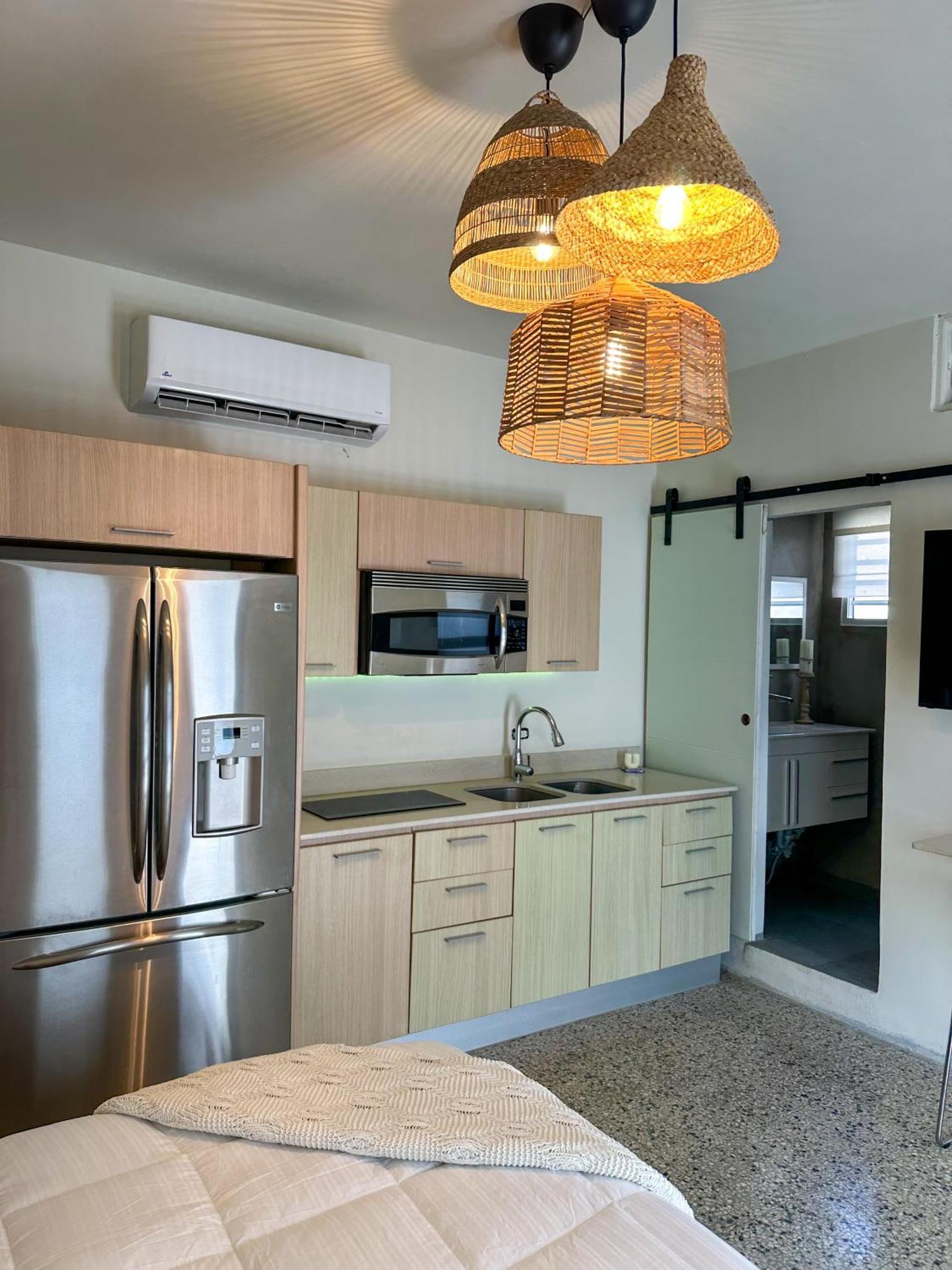 Villa Bamboo San Juan Eksteriør billede