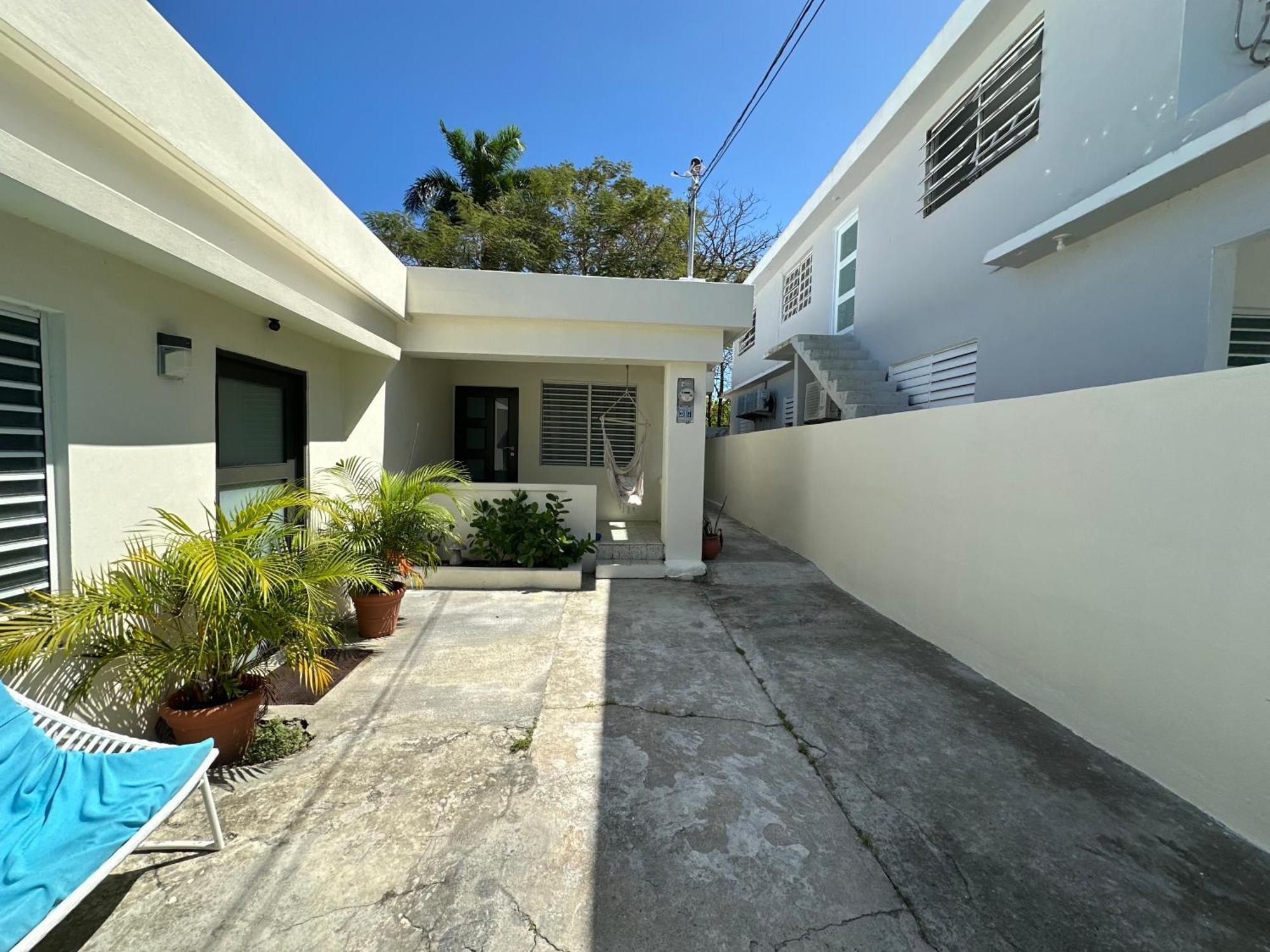Villa Bamboo San Juan Eksteriør billede