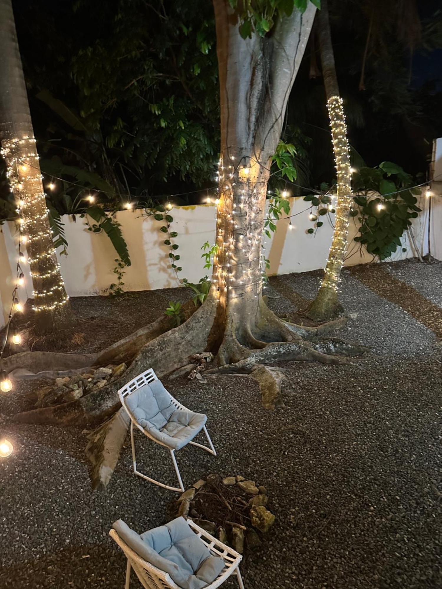 Villa Bamboo San Juan Eksteriør billede